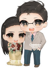 Chibi Couple